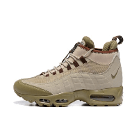 Ботинки Nike Air Max 95 Sneakerboot Khaki Cream sale