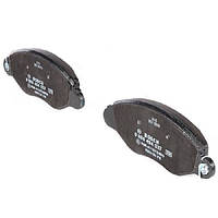 Тормозные колодки Bosch дисковые передние FORD Transit MK5 -06 0986494037 UN, код: 6723487