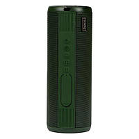 Портативная беспроводная колонка Hoco HC11 Bora Блютуз v5.0 Dark Green KC, код: 8363778