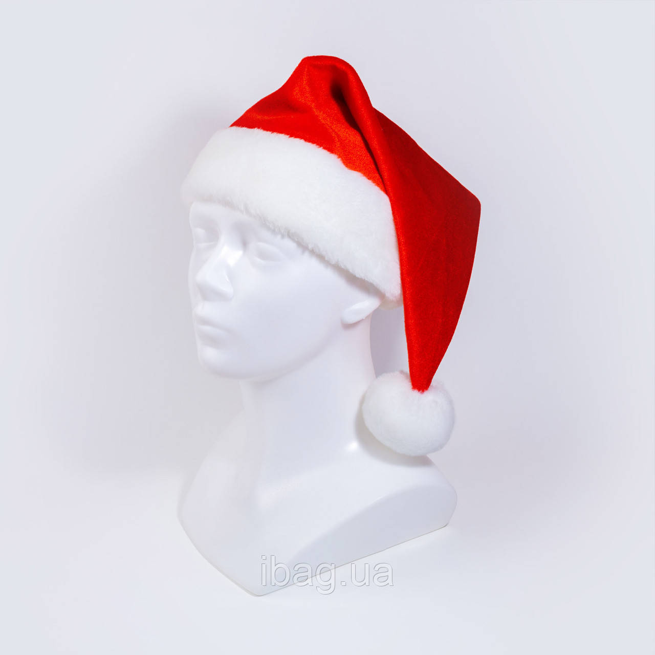 Маскарадна шапочка Zolushka новорічна червона (ZL2281) IB, код: 2603829