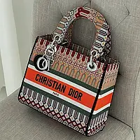 Christian Dior Lady D-Lite Mexico Black женские сумочки и клатчи хорошее качество хорошее качество