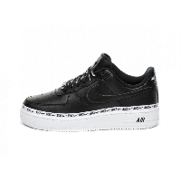 Кросівки Nike Air Force 1 '07 SE Premium Black/White sale