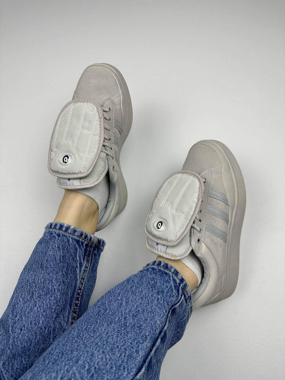 Adidas Campus Light Bad Bunny Cream sale - фото 5 - id-p2168424091