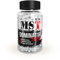 Тестостероновый бустер MST Nutrition Dominator Test 90 Caps FS, код: 7595131