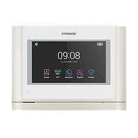 Відеодомофон Commax CDV-704MA White + Pearl ML, код: 7397063