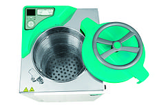 Стерилізатор вертикальний програмований ST-G, фото 4