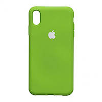 Чехол Full Case HQ для Apple Iphone Xs Max 32, Green TE, код: 6685350