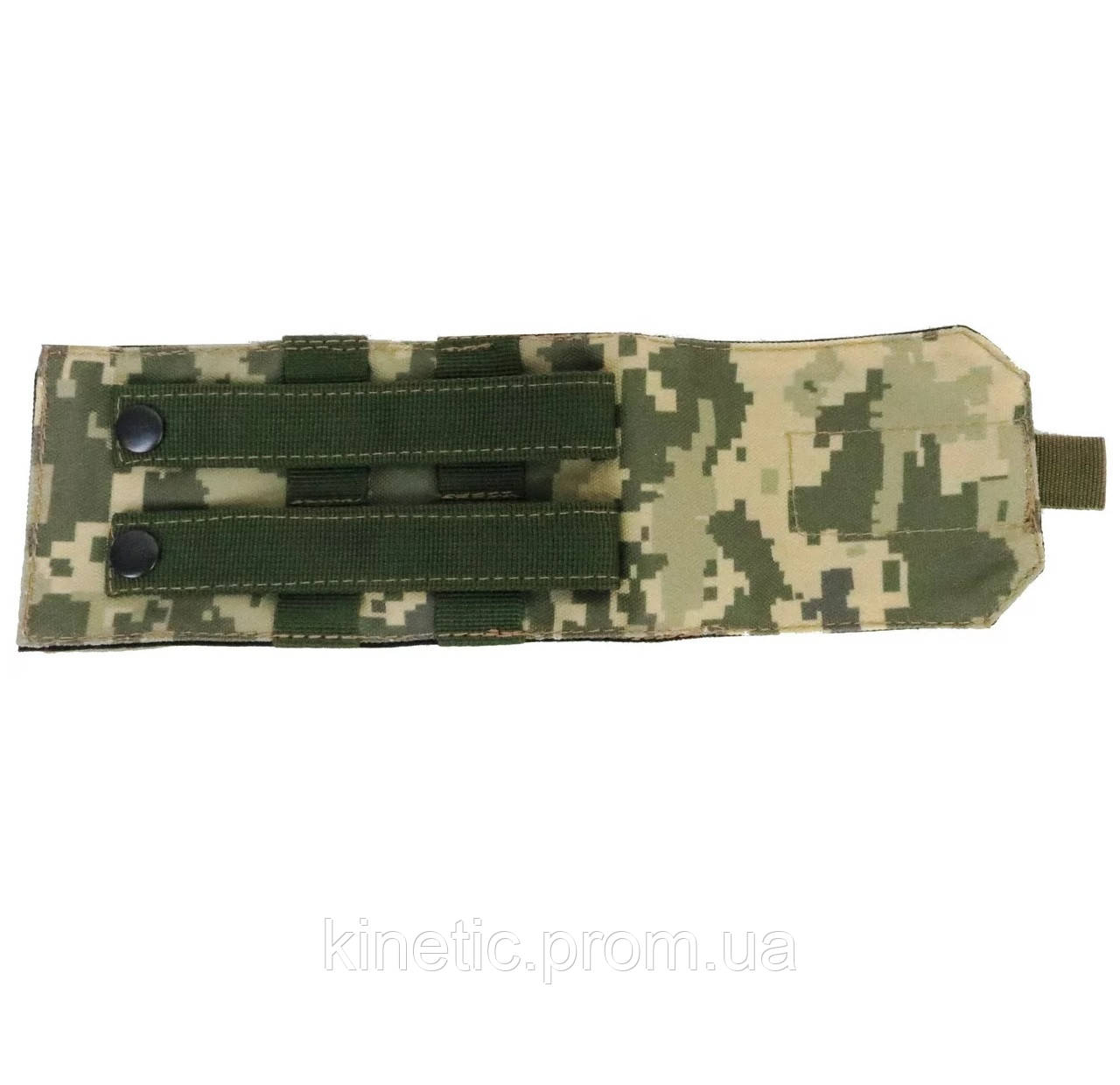 Армейский подсумок для мобильного телефона ВТВ АК Ukr Military пиксель ВСУ KC, код: 7814735 - фото 4 - id-p2168426427