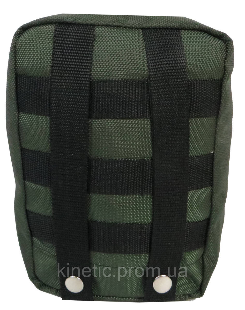 Армейская аптечка военная сумка для медикаментов 3L BTB Ukr Military Нацгвардия Украины Хаки KC, код: 7814996 - фото 5 - id-p2168426429