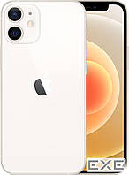 Мобільний телефон Apple iPhone 12 64 Gb White (MGJ63) (MGJ63FS/A)