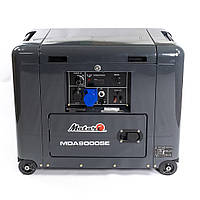 Дизельный генератор MATARI MDA9000SE максимальная мощность 7 кВт TH, код: 7769162