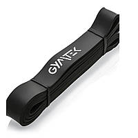 Резинка для фитнеса Gymtek 17-39 кг черный UM, код: 7934170