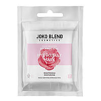 Маска гидрогелевая Bourbon Rose Joko Blend 20 г (4823109401150) KC, код: 8212977