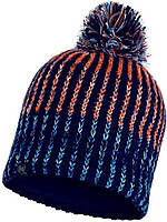 Шапка Buff Knitted Polar Hat Iver One size Medieval Blue (1033-BU 117900.783.10.00) SB, код: 7598886