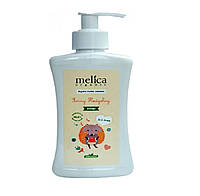 Детское жидкое мыло от ёжика Melica Organic 300 мл TH, код: 8253648