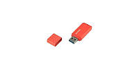 Флеш-накопитель USB3.0 32GB GOODRAM UME3 Orange (UME3-0320O0R11) KC, код: 2355421