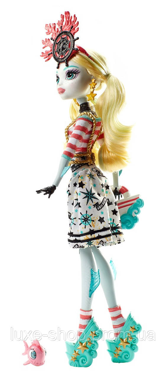 Кукла Лагуна Блю из серии Кораблекрушение (Пираты) - Кукла идеальная, брак упаковки - фото 5 - id-p419303086