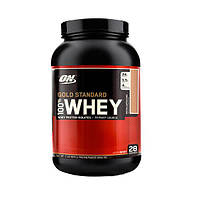Протеин Optimum Nutrition 100% Whey Gold Standard 909 g 29 servings Cappuccino TE, код: 7519516