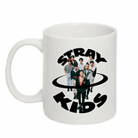 Кружка 320ml K-pop Stray Kids