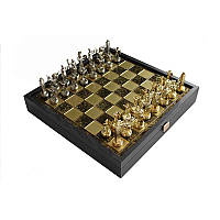 Шахматы Manopoulos Греческая мифология 36 х 36 см 5кг Коричневый (SK4BRO) ML, код: 285908