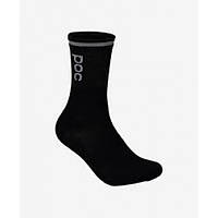 Носки Poc Thermal Sock S Sylvanite Grey Uranium Black (1033-PC 651358259SML1) ML, код: 8204149