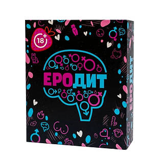 Гра для компанії Еродіт Fun Games FGS54 українською мовою z116-2024