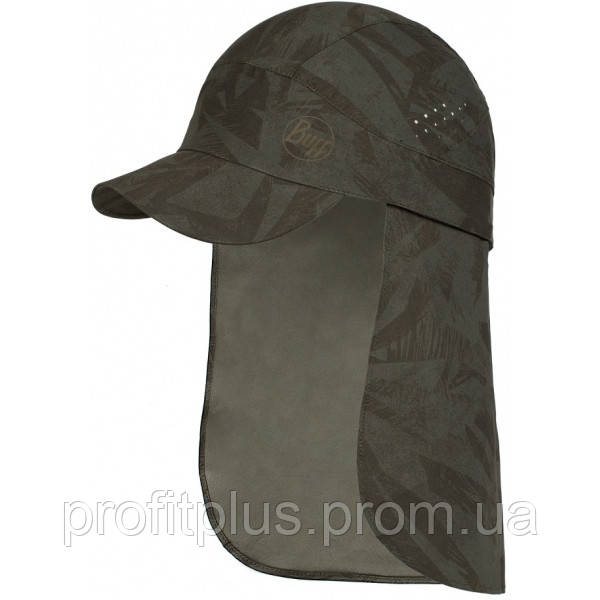 Кепка Buff Pack Sakhara Cap Acai Khaki L XL (1033-BU 125341.854.30.00) PP, код: 6840487 - фото 1 - id-p2168549960