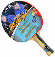 Ракетка для настільного тенісу Stiga Rossa WRB (hub_mQQJ32044) KC, код: 1711372