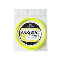 Теннисные струны MAYAMI MAGIC TWIST 1,25 12m yellow KC, код: 2466395