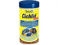 Корм Tetra Cichlid Sticks Палочки 500 мл DH, код: 2643963