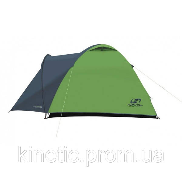 Палатка Hannah Hover 3 Зеленый (1052-118HH0152TS.01) KC, код: 7517000 - фото 5 - id-p2168578983