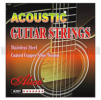 Alice А207 SL Струни для акустичної гітари