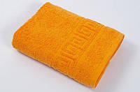 Полотенце для лица Ashgabat Dokma Toplumy 50х90 см Оранжевый KC, код: 7845074