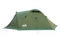 Трехместная палатка Tramp Mountain 3 (V2) TRT-023 Green KC, код: 7522300