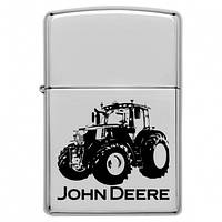 Зажигалка бензиновая Tractor John Deere