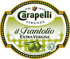 Оливкова олія Carapelli il Frantolio Extra Vierge 1 л., фото 3