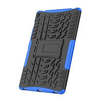 Чехол Armor Case для Samsung Galaxy Tab S5E 10.5 T720 Blue KC, код: 7411212