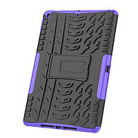 Чехол Armor Case для Apple iPad 7 2019 iPad 8 2020 10.2 Purple KC, код: 7689984