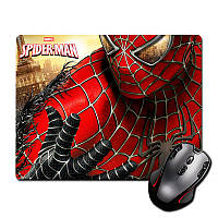 Игровая поверхность Человек-Паук Spider-Man 220 х 180 мм (1028) KC, код: 6658657