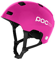Велошлем Poc Pocito Crane M L Розовый (1033-PC 105541712MLG1) TH, код: 8035371