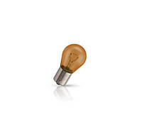 Автолампа ук. PHILIPS 12496NACP PY21W 12V 21W BAU15s Amber KP, код: 6720734