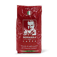 Кофе в зернах Standard Coffee Новарра Вендинг Бар купаж 30% арабики 70% робусты 1 кг KC, код: 8139383