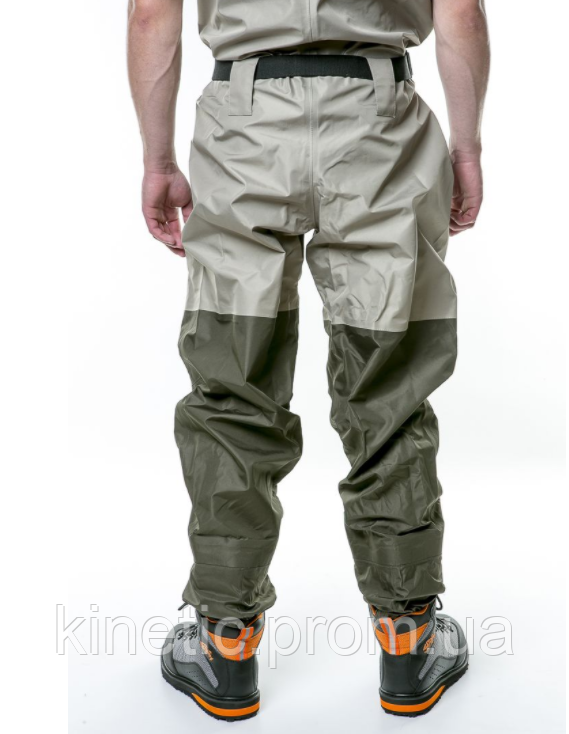 Забродные штаны-вейдерсы Tramp Angler TRFB-004-XL KC, код: 5538648 - фото 8 - id-p2168506311