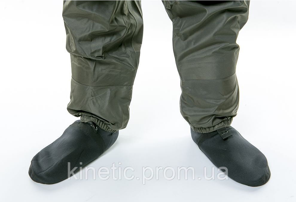 Забродные штаны-вейдерсы Tramp Angler TRFB-004-XL KC, код: 5538648 - фото 9 - id-p2168506311