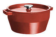 Кастрюля Pyrex Slow Cook 28 см (6181684) KC, код: 8384567