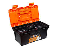Ящик для инструментов Polax пластиковый замок 19 (01-0177) TE, код: 7947148