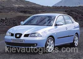 Лобове скло на Seat Cordoba 2002-08 г.в.