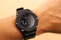 Часы Casio G-SHOCK GA-2200BB-1AER z116-2024
