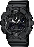 Часы Casio G-SHOCK GA-100-1A1ER z116-2024