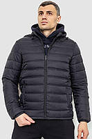Куртка мужская демисезонная черный 234R2205 Ager XXXL SB, код: 8453888